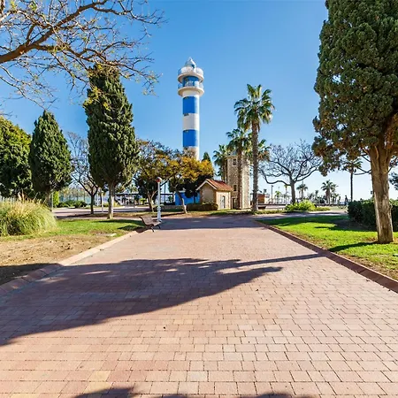 Apartman A&n Angeles Torre del Mar