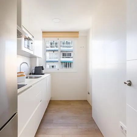 Apartman A&n Angeles Torre del Mar