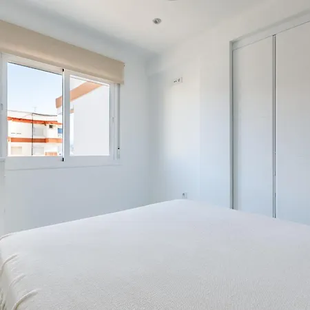 A&n Angeles Apartman *